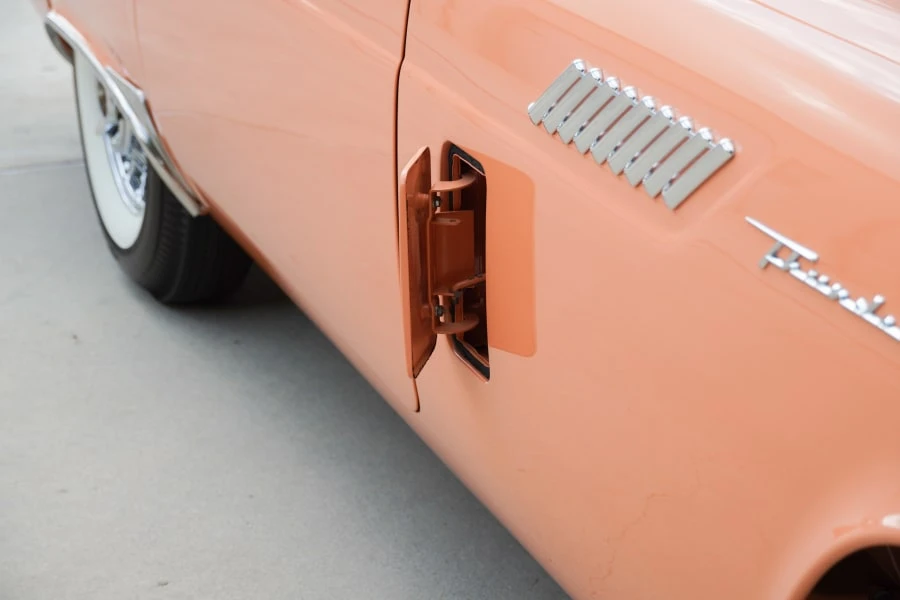 1957 Ford Thunderbird 1st Gen - Image 29 of 31