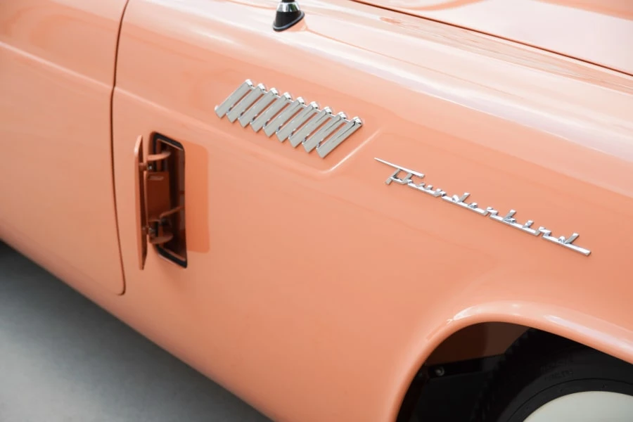 1957 Ford Thunderbird 1st Gen - Image 28 of 31