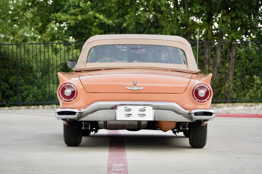 1957 Ford Thunderbird 1st Gen - Image 7 of 31