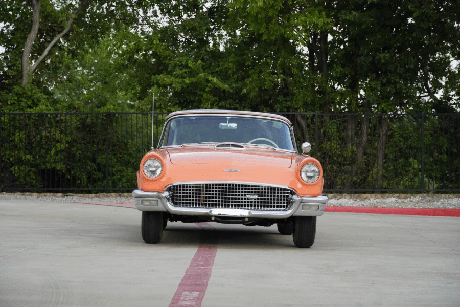 1957 Ford Thunderbird 1st Gen - Image 6 of 31