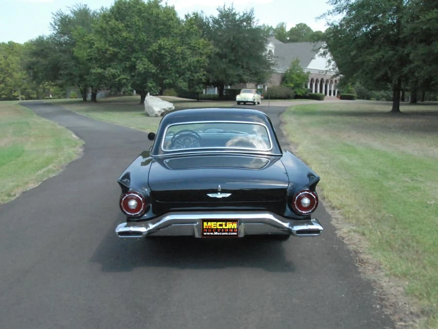 1957 Ford Thunderbird 1st Gen - Image 3 of 7