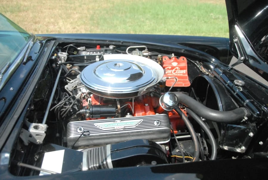1957 Ford Thunderbird 1st Gen - Image 5 of 7