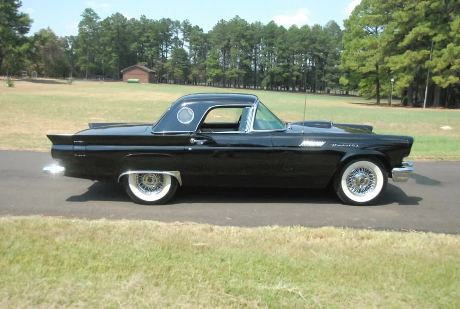 1957 Ford Thunderbird 1st Gen - Image 7 of 7