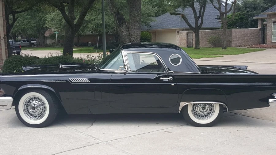 1957 Ford Thunderbird 1st Gen - Image 2 of 4