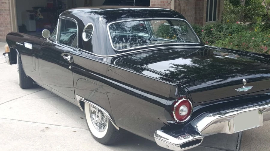 1957 Ford Thunderbird 1st Gen - Image 3 of 4