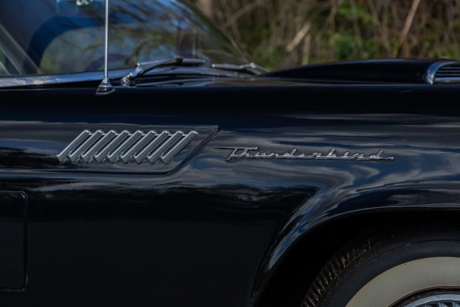 1957 Ford Thunderbird 1st Gen - Image 7 of 31