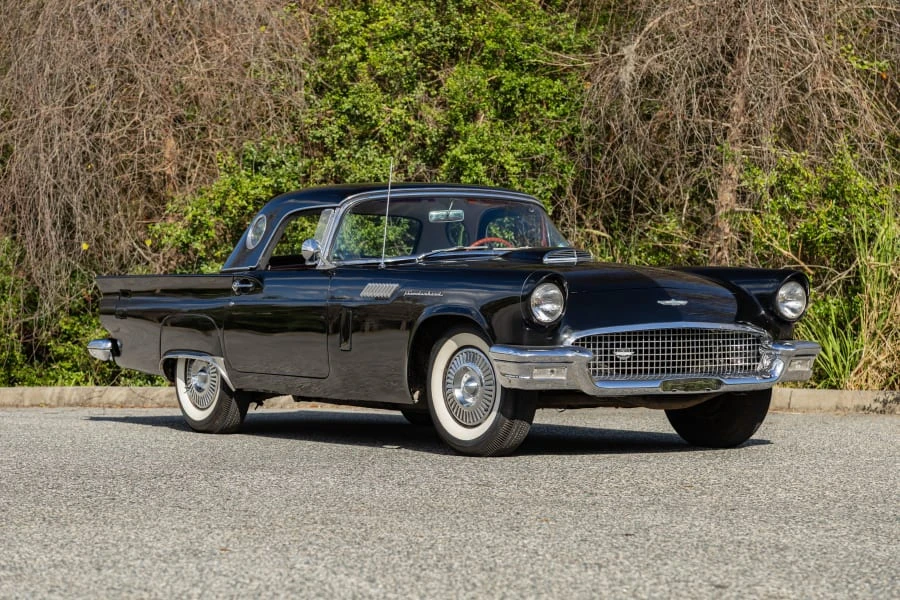 1957 Ford Thunderbird 1st Gen - Image 6 of 31
