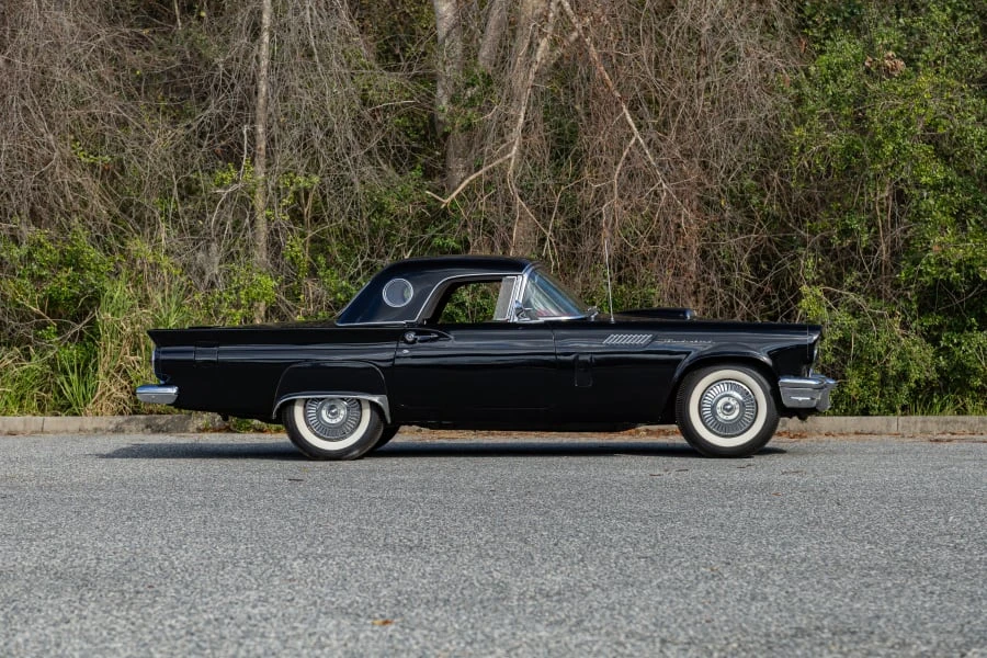 1957 Ford Thunderbird 1st Gen - Image 2 of 31