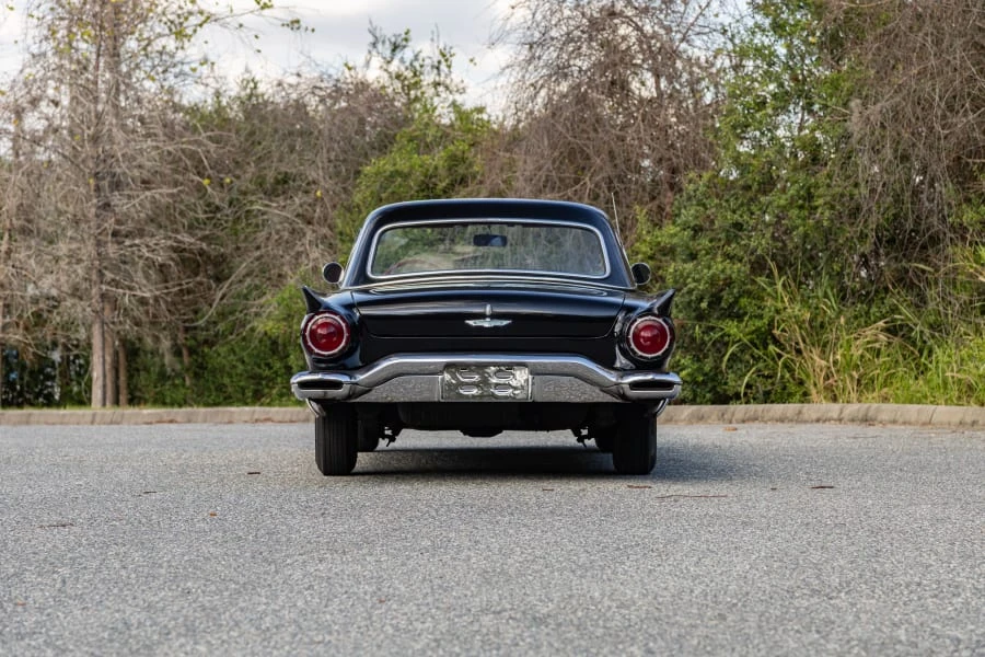 1957 Ford Thunderbird 1st Gen - Image 5 of 31