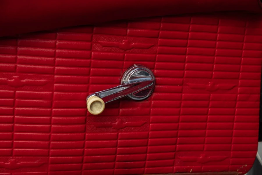 1957 Ford Thunderbird 1st Gen - Image 23 of 31