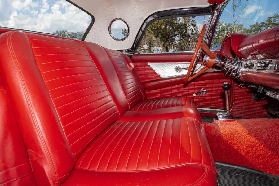 1957 Ford Thunderbird 1st Gen - Image 29 of 31