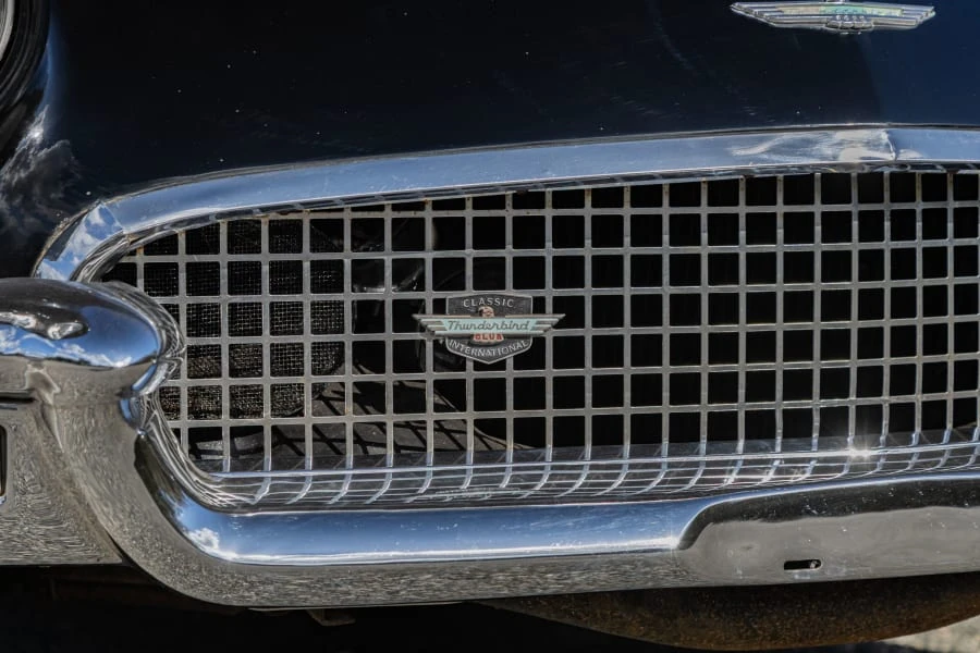 1957 Ford Thunderbird 1st Gen - Image 16 of 31
