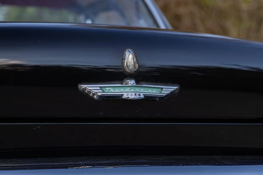 1957 Ford Thunderbird 1st Gen - Image 14 of 31