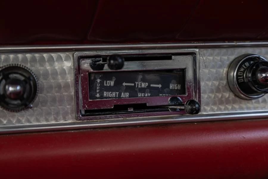 1957 Ford Thunderbird 1st Gen - Image 20 of 31