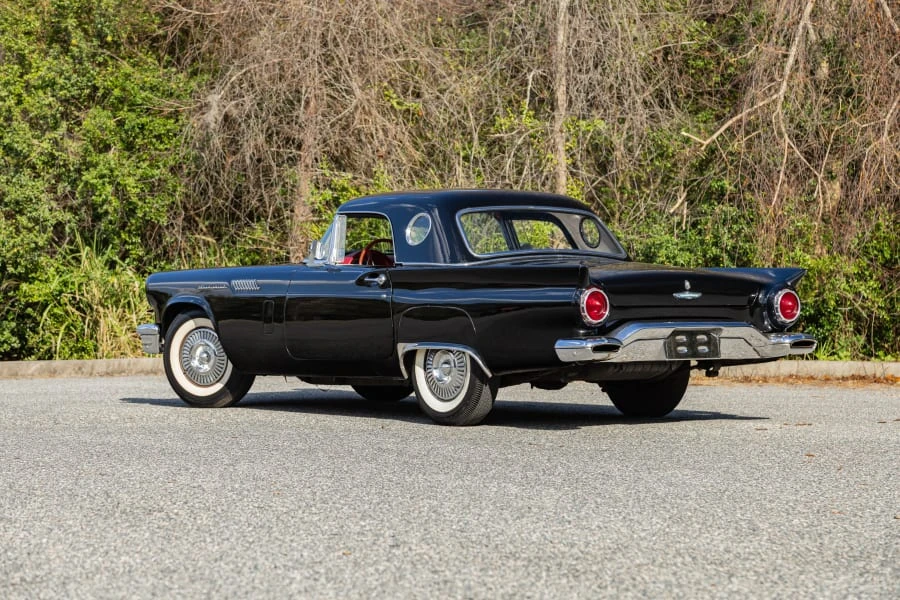 1957 Ford Thunderbird 1st Gen - Image 3 of 31