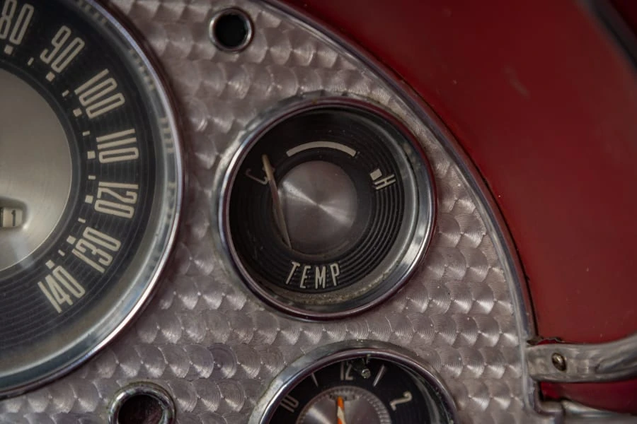 1957 Ford Thunderbird 1st Gen - Image 26 of 31