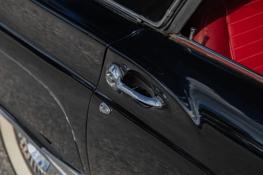 1957 Ford Thunderbird 1st Gen - Image 11 of 31