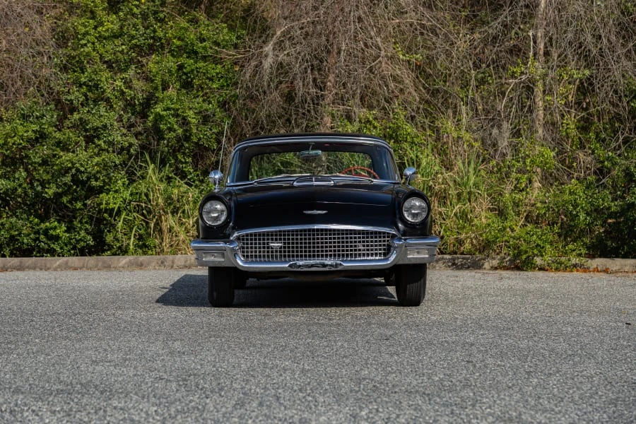 1957 Ford Thunderbird 1st Gen - Image 4 of 31