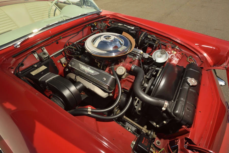 1957 Ford Thunderbird 1st Gen - Image 24 of 28