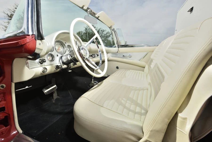 1957 Ford Thunderbird 1st Gen - Image 21 of 28