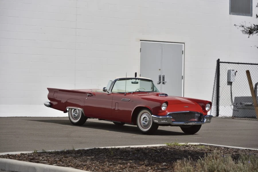 1957 Ford Thunderbird 1st Gen - Image 6 of 28