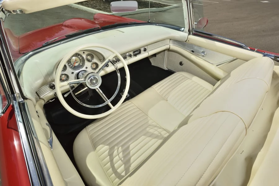 1957 Ford Thunderbird 1st Gen - Image 19 of 28