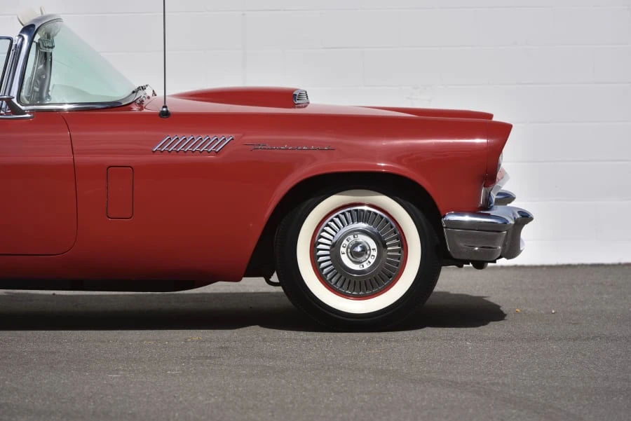 1957 Ford Thunderbird 1st Gen - Image 9 of 28