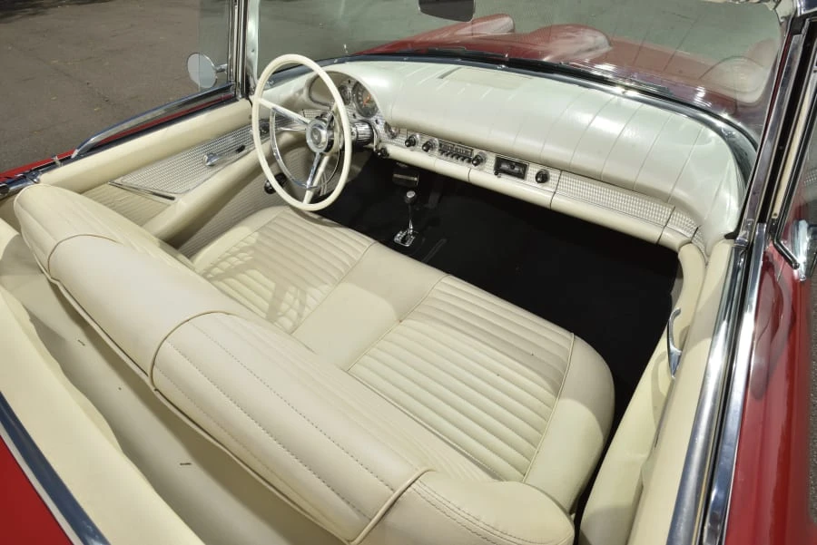 1957 Ford Thunderbird 1st Gen - Image 18 of 28