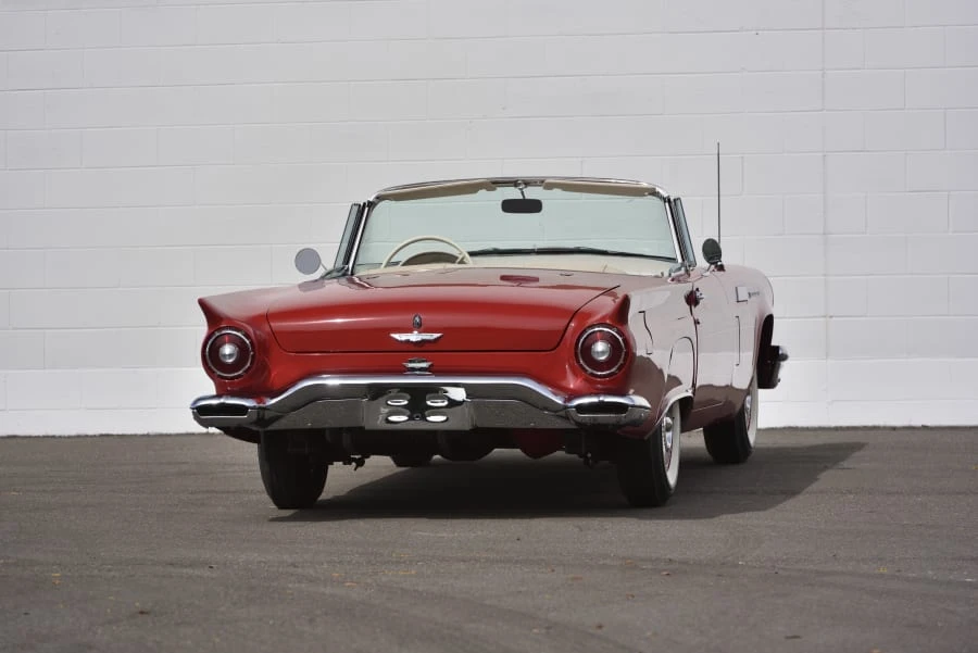 1957 Ford Thunderbird 1st Gen - Image 7 of 28