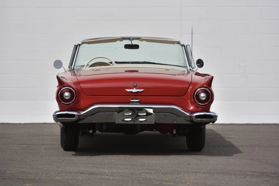 1957 Ford Thunderbird 1st Gen - Image 5 of 28