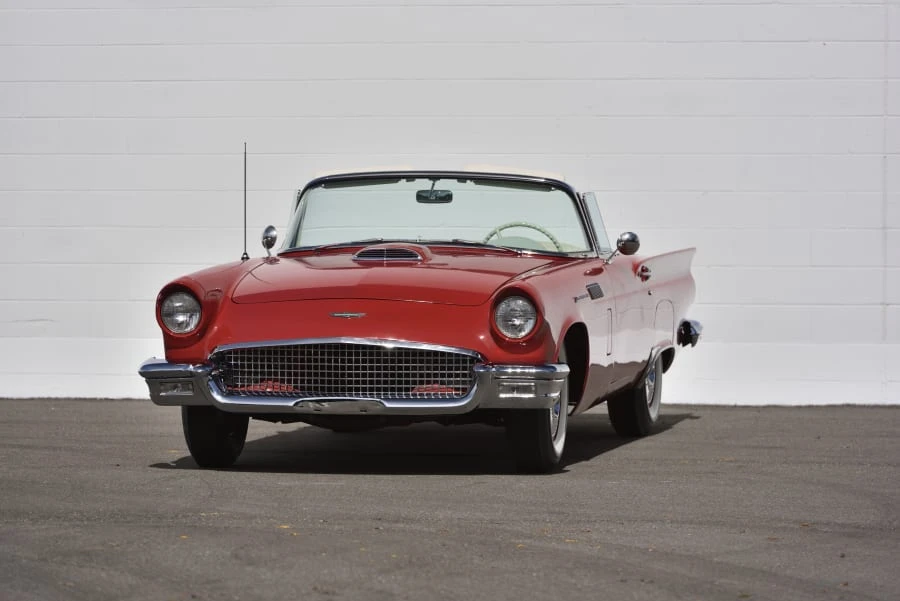1957 Ford Thunderbird 1st Gen - Image 8 of 28