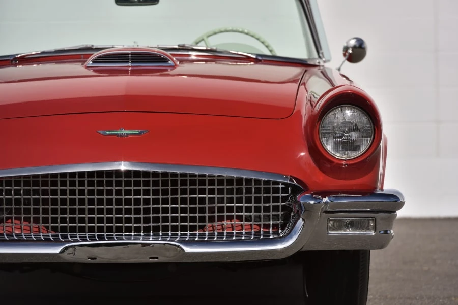 1957 Ford Thunderbird 1st Gen - Image 10 of 28