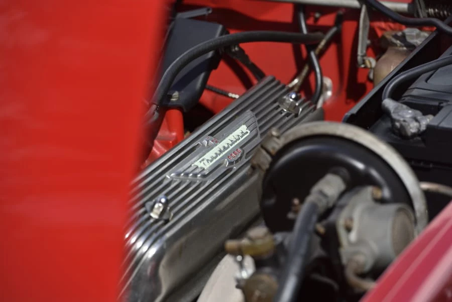 1957 Ford Thunderbird 1st Gen - Image 25 of 28