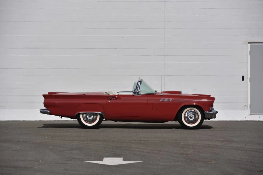 1957 Ford Thunderbird 1st Gen - Image 2 of 28