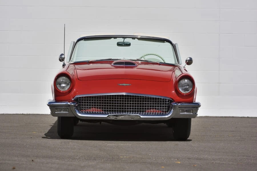 1957 Ford Thunderbird 1st Gen - Image 4 of 28