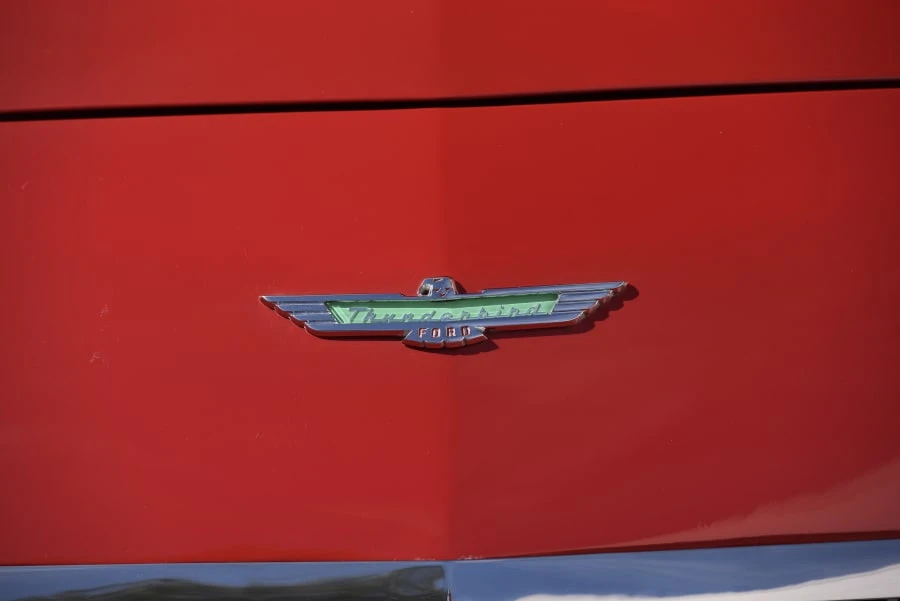 1957 Ford Thunderbird 1st Gen - Image 14 of 28
