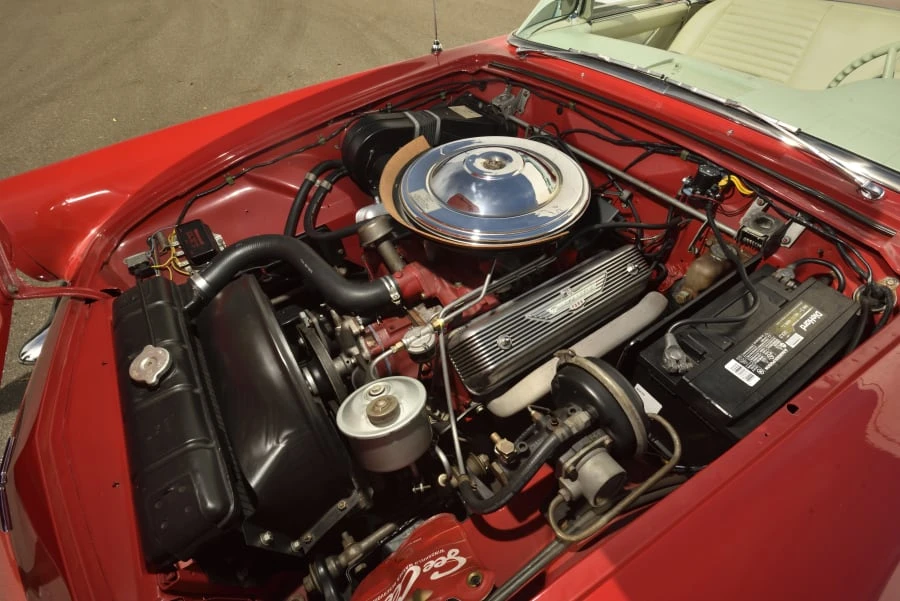 1957 Ford Thunderbird 1st Gen - Image 27 of 28