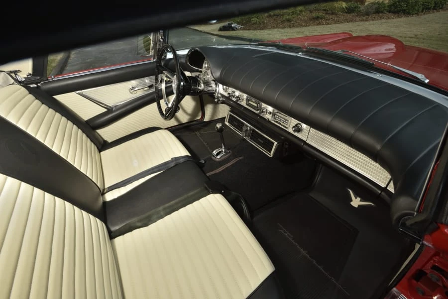 1957 Ford Thunderbird 1st Gen - Image 16 of 24