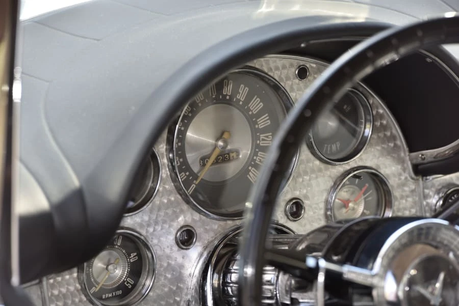 1957 Ford Thunderbird 1st Gen - Image 19 of 24