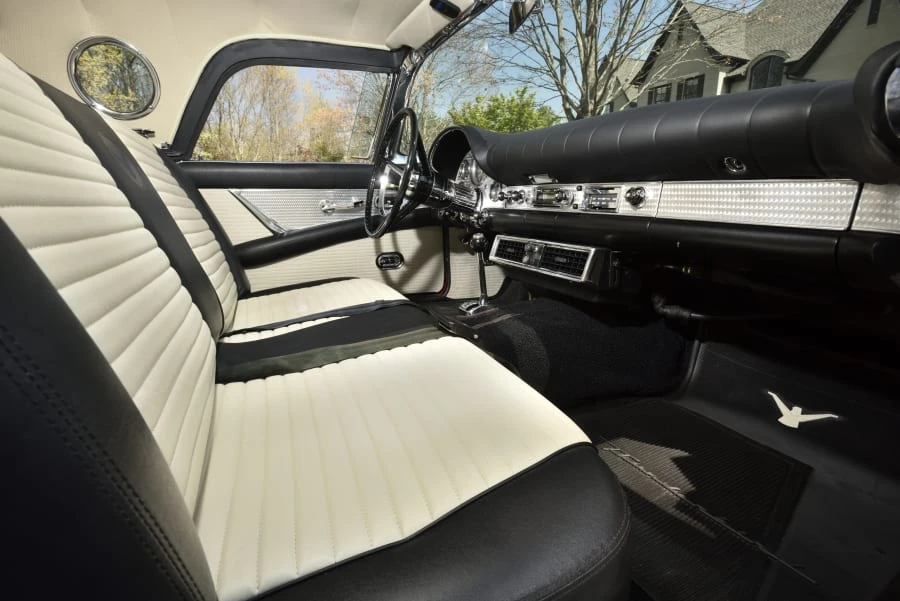 1957 Ford Thunderbird 1st Gen - Image 15 of 24