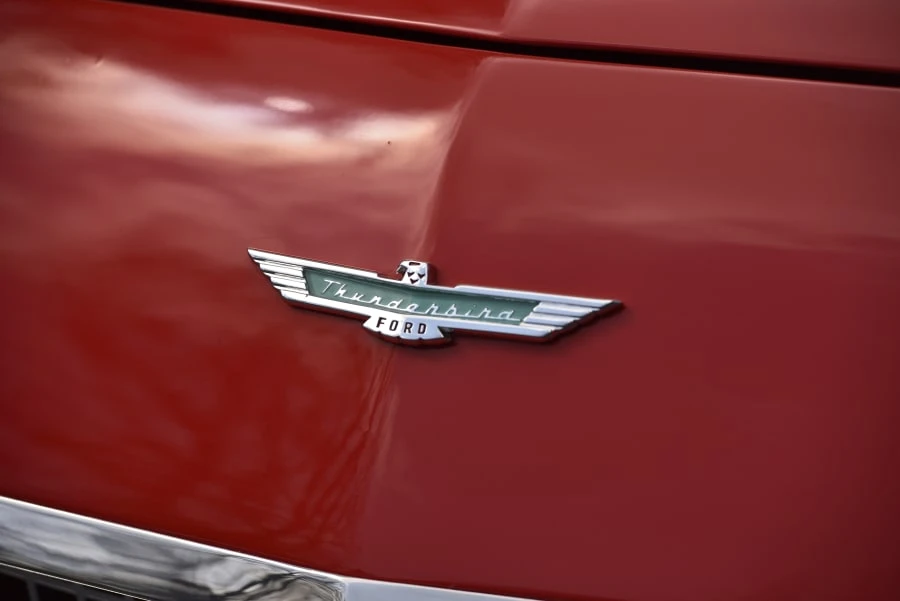 1957 Ford Thunderbird 1st Gen - Image 6 of 24