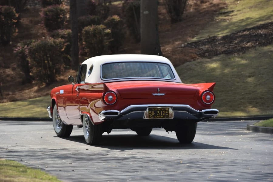 1957 Ford Thunderbird 1st Gen - Image 11 of 24