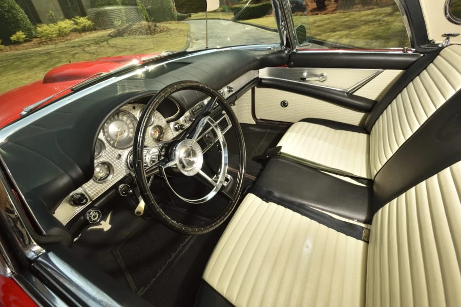 1957 Ford Thunderbird 1st Gen - Image 17 of 24
