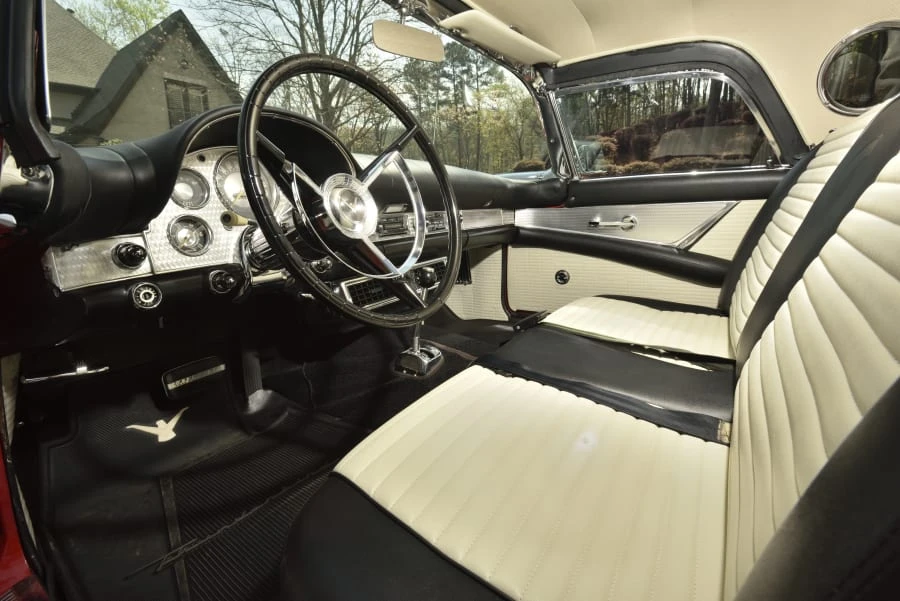 1957 Ford Thunderbird 1st Gen - Image 18 of 24