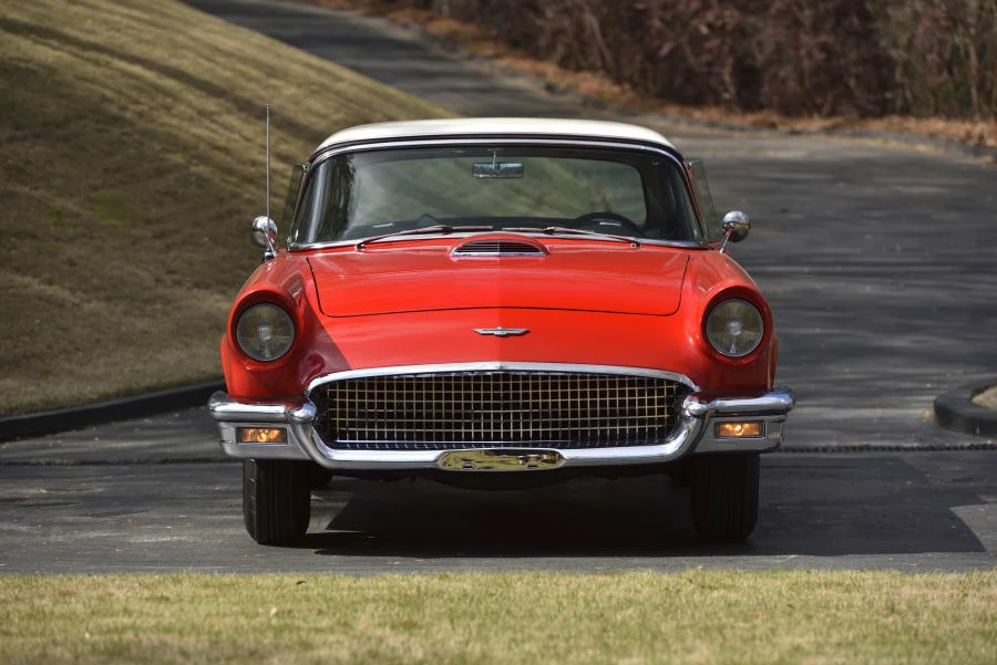 1957 Ford Thunderbird 1st Gen - Image 4 of 24