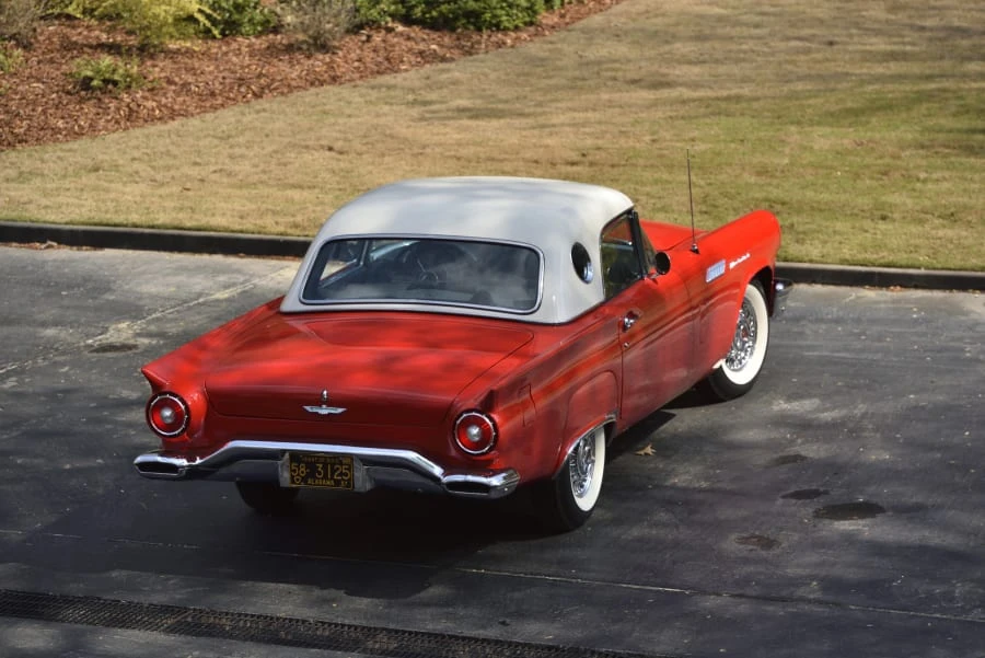 1957 Ford Thunderbird 1st Gen - Image 3 of 24