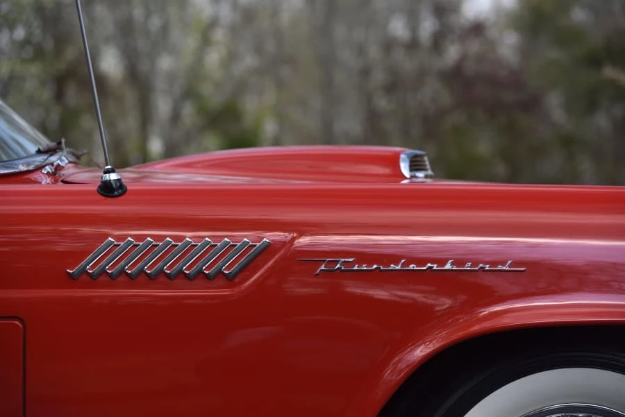 1957 Ford Thunderbird 1st Gen - Image 7 of 24