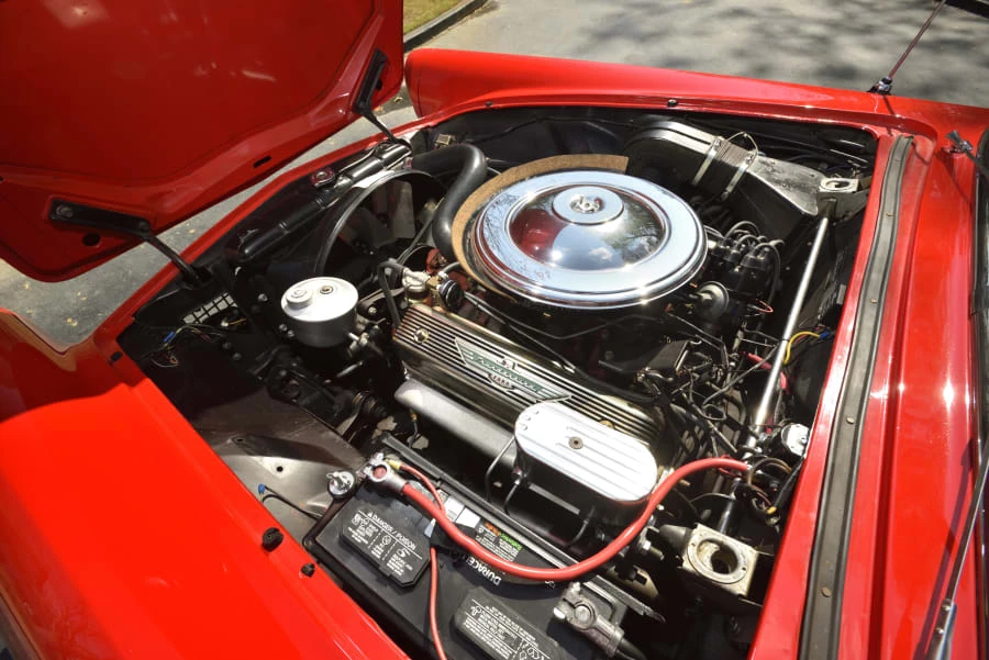 1957 Ford Thunderbird 1st Gen - Image 23 of 24