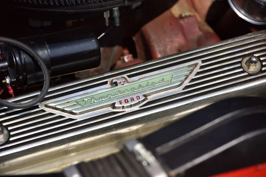 1957 Ford Thunderbird 1st Gen - Image 22 of 24
