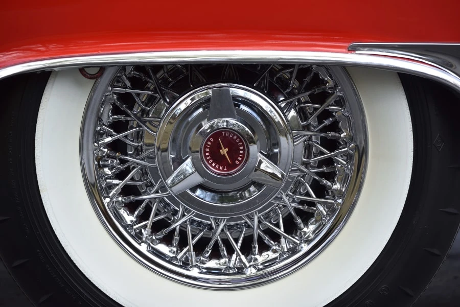 1957 Ford Thunderbird 1st Gen - Image 14 of 24